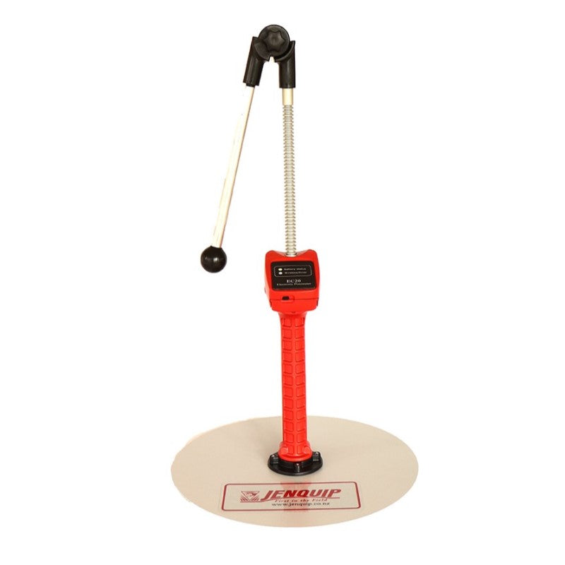 Grashoogtemeter Jenquip EC-20