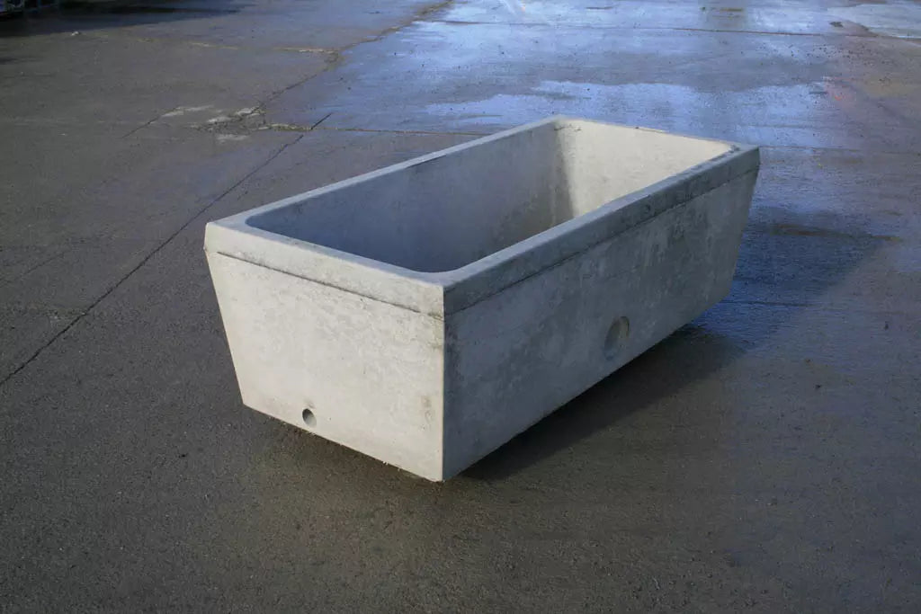 Weidedrinkbak beton 700L