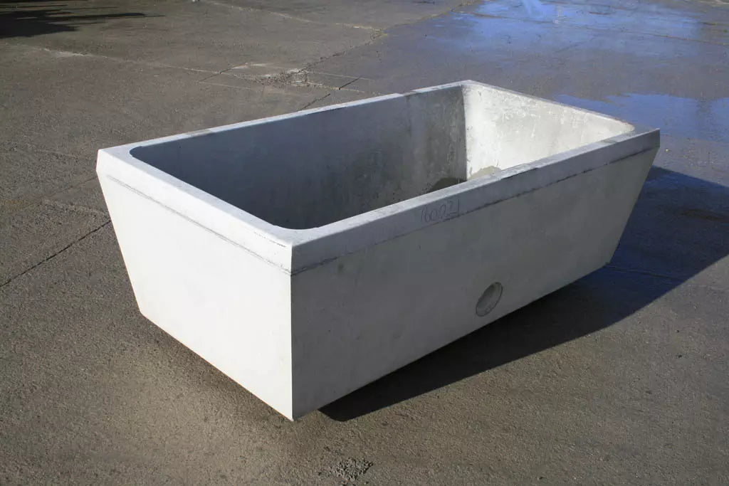 Weidedrinkbak beton 1000L