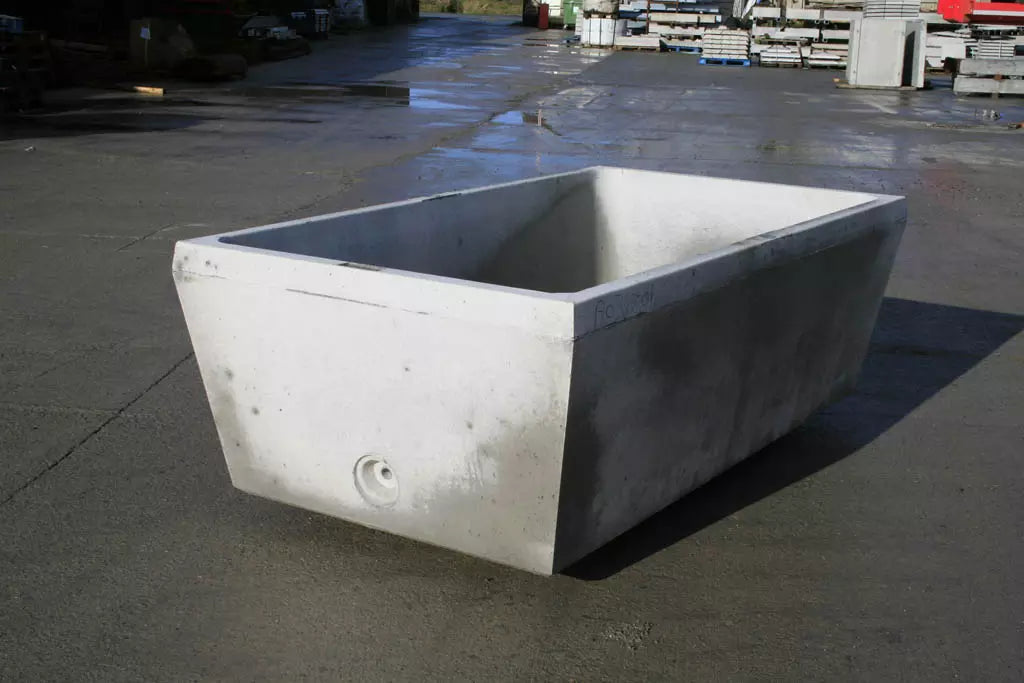 Weidedrinkbak beton 1350L