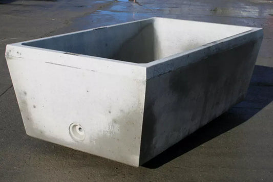 Weidedrinkbak beton 1750L