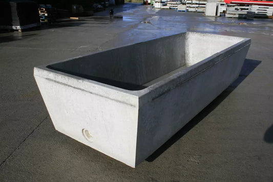 Weidedrinkbak beton 2200L