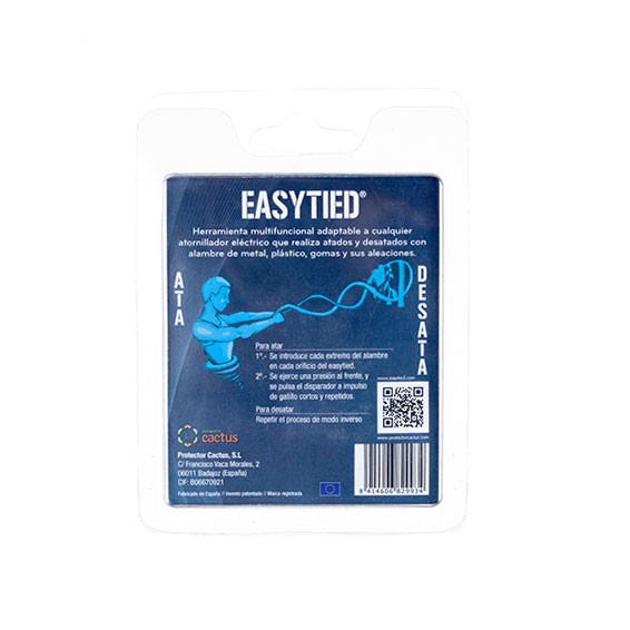 Cactus Easytied tool