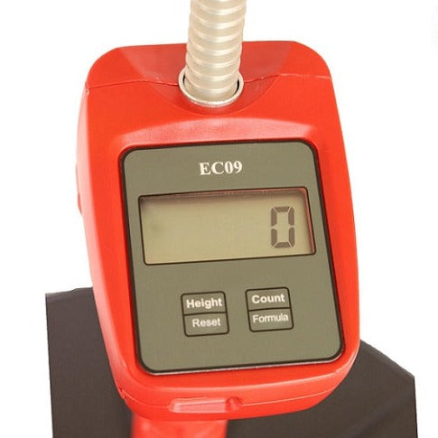 Grashoogtemeter Jenquip EC-09