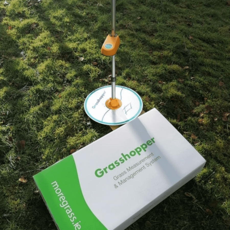 Grashoogtemeter Grasshopper G2