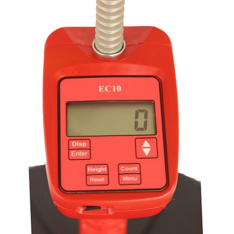 Grashoogtemeter Jenquip EC-10