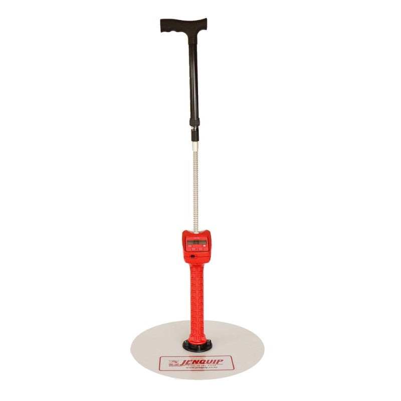Grashoogtemeter Jenquip EC-10