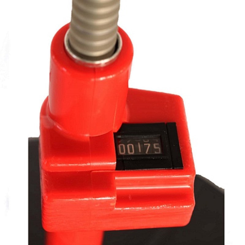 Grashoogtemeter Jenquip manueel