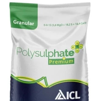 Meststof "Polysulphate"